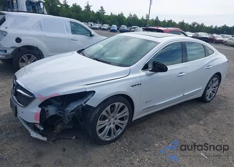 2019 Buick Lacrosse Awd Avenir from USA, damaged, VIN 1G4ZV5SS4KU105538
